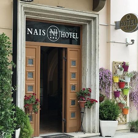 Hotel Nais Durres Exterior photo