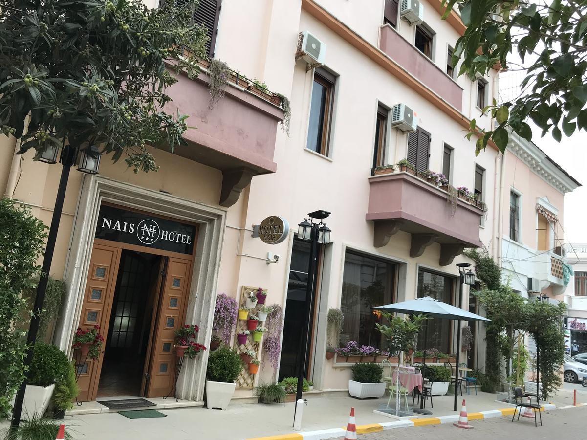 Hotel Nais Durres Exterior photo