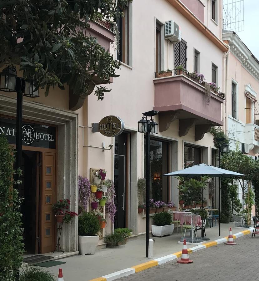 Hotel Nais Durres Exterior photo