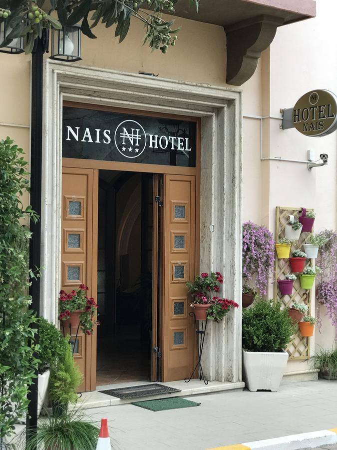 Hotel Nais Durres Exterior photo