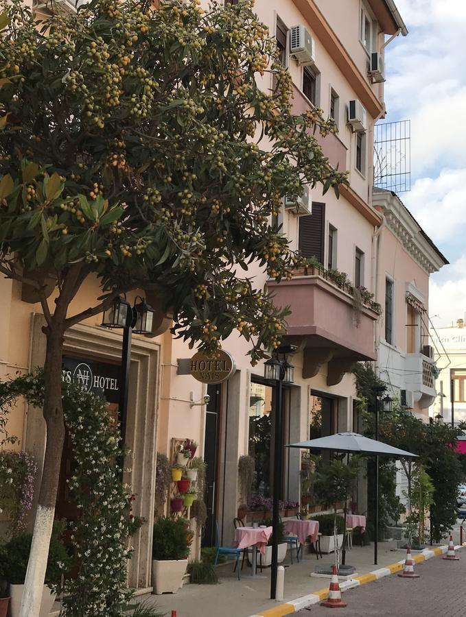 Hotel Nais Durres Exterior photo