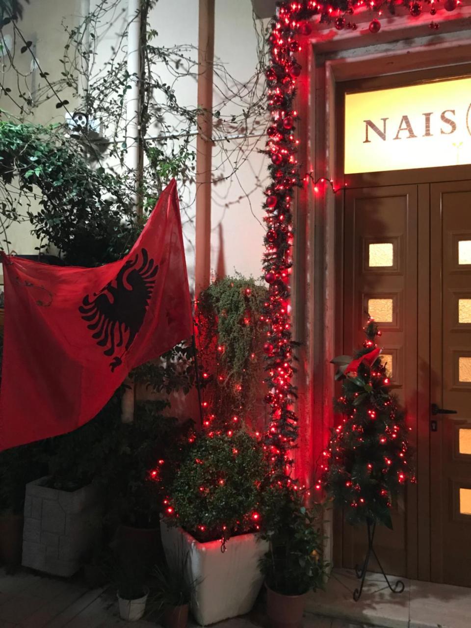 Hotel Nais Durres Exterior photo